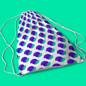 Divi Engine String Bag