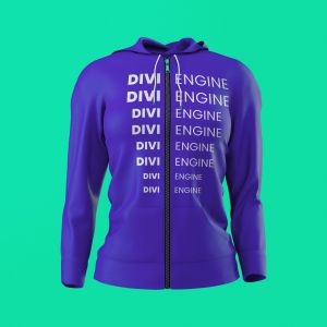 Purple Divi Engine